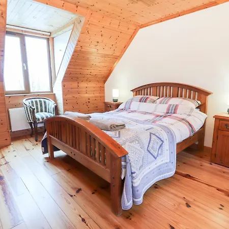 Prázdninový dům Finn House