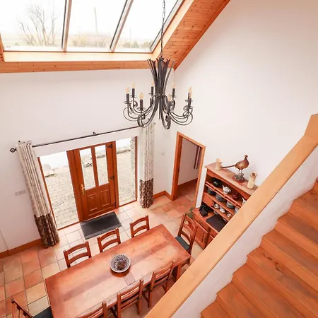 Prázdninový dům Finn House Castlegregory