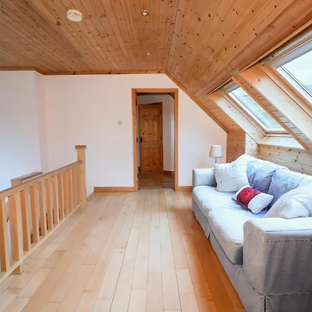 Prázdninový dům Finn House *