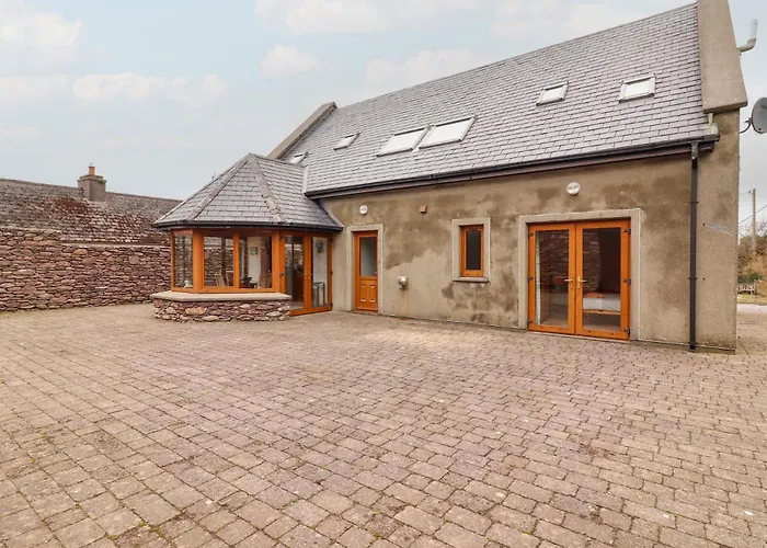 Сasa de vacaciones Finn House Castlegregory