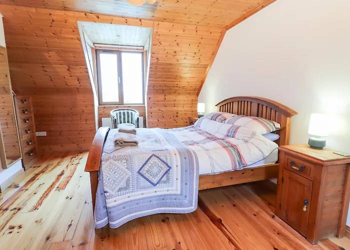 Сasa de vacaciones Finn House