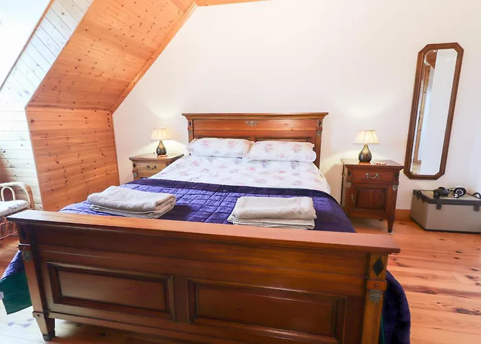 Сasa de vacaciones Finn House *