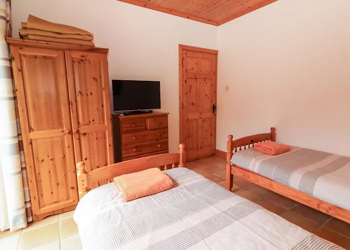 Finn House Сasa de vacaciones Castlegregory