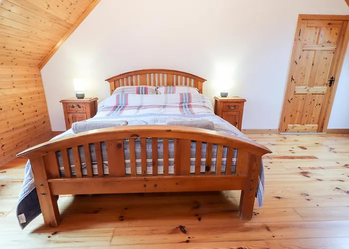 Сasa de vacaciones Finn House Castlegregory