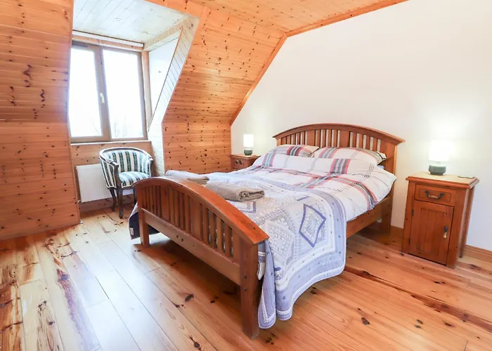 Сasa de vacaciones Finn House