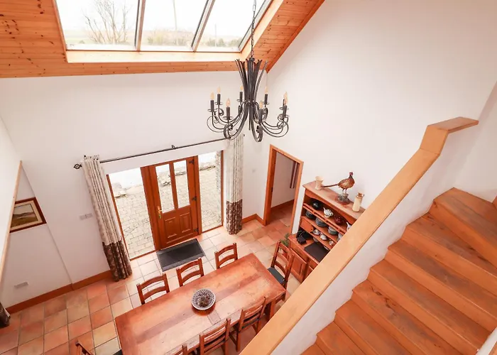 Сasa de vacaciones Finn House Castlegregory