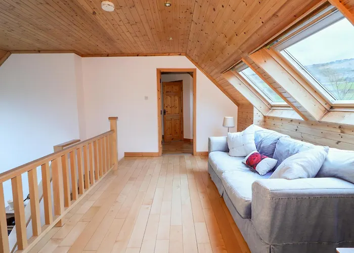 Сasa de vacaciones Finn House *