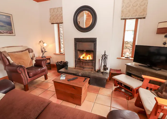 Finn House Сasa de vacaciones Castlegregory