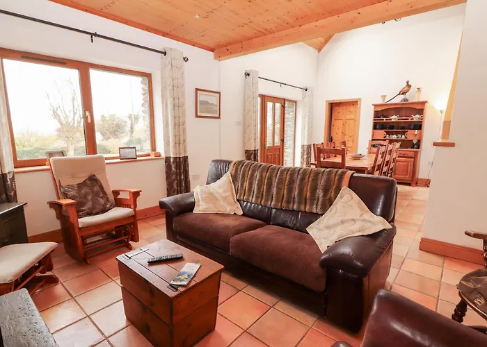 Сasa de vacaciones Finn House Castlegregory